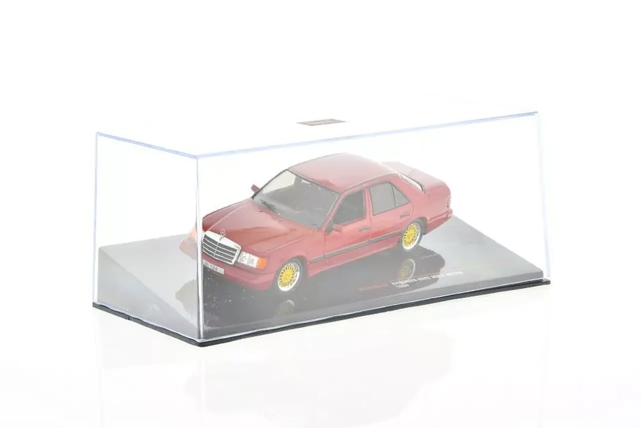 Mercedes-Benz Mercedes-Benz 300 E (W124) 1984 - 1:43 - IXO Models Mercedes-Benz Mercedes-Benz 300 E (W124) 1984 - 1:43 - IXO Models