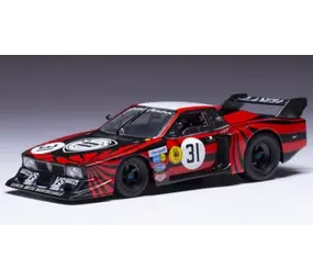 Lancia Lancia Beta Monte Carlo Turbo #31 6H Brands Hatch 1979 - 1:43 - IXO Models Lancia Lancia Beta Monte Carlo Turbo #31 6H Brands Hatch 1979 - 1:43 - IXO Models