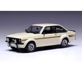 Ford Ford Escort MK II 1980 - 1:43 - IXO Models Ford Ford Escort MK II 1980 - 1:43 - IXO Models