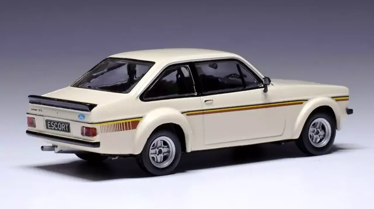 Ford Ford Escort MK II 1976 - 1:43 - IXO Models Ford Ford Escort MK II 1976 - 1:43 - IXO Models