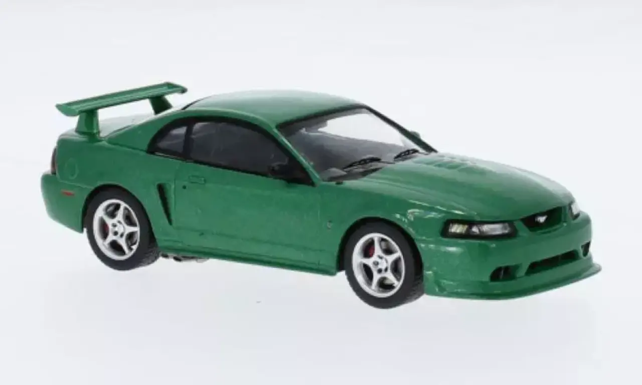 Ford Ford Mustang STV Cobra R 2000 - 1:43 - IXO Models Ford Ford Mustang STV Cobra R 2000 - 1:43 - IXO Models