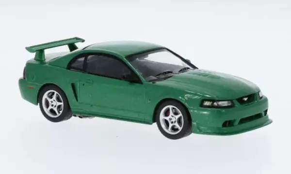 Ford Ford Mustang STV Cobra R 2000 - 1:43 - IXO Models Ford Ford Mustang STV Cobra R 2000 - 1:43 - IXO Models