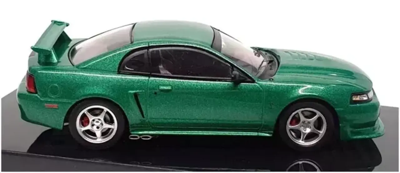 Ford Ford Mustang STV Cobra R 2000 - 1:43 - IXO Models Ford Ford Mustang STV Cobra R 2000 - 1:43 - IXO Models