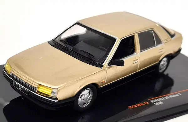 Renault Renault 25 Phase 1 1986 - 1:43 - IXO Models Renault Renault 25 Phase 1 1986 - 1:43 - IXO Models