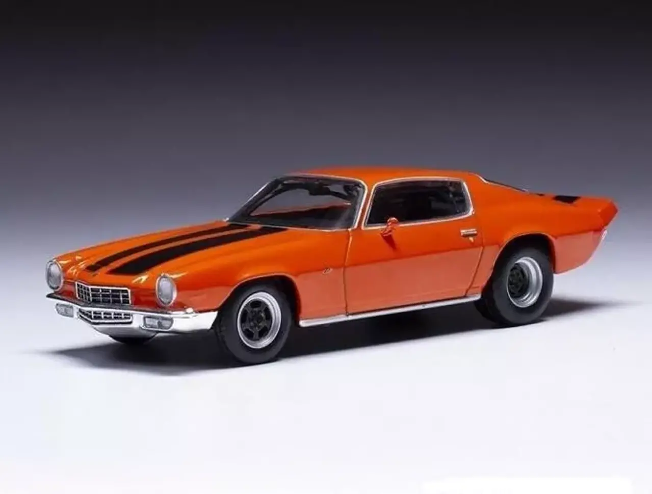 Chevrolet Chevrolet Camaro RS-Z28 1972 - 1:43 - IXO Models Chevrolet Chevrolet Camaro RS-Z28 1972 - 1:43 - IXO Models