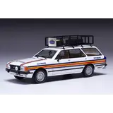 Ford Ford Granada MK II Turnier + Roof Rack + Spare Tires 1980  - 1:43 - IXO Models