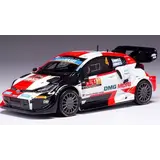 Toyota Toyota GR Yaris #4 Rally1 Rally WM Rally Ypres 2022 - 1:43 - IXO Models Toyota Toyota GR Yaris #4 Rally1 Rally WM Rally Ypres 2022 - 1:43 - IXO Models