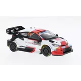 Toyota Toyota GR Yaris #4 Rally1 Hybrid #69 Rally WM Rally Monte Carlo 2023 - 1:43 - IXO Models Toyota Toyota GR Yaris #4 Rally1 Hybrid #69 Rally WM Rally Monte Carlo 2023 - 1:43 - IXO Models