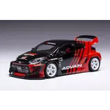 Toyota Toyota GR Yaris Pandem Advan 2022 - 1:43 - IXO Models