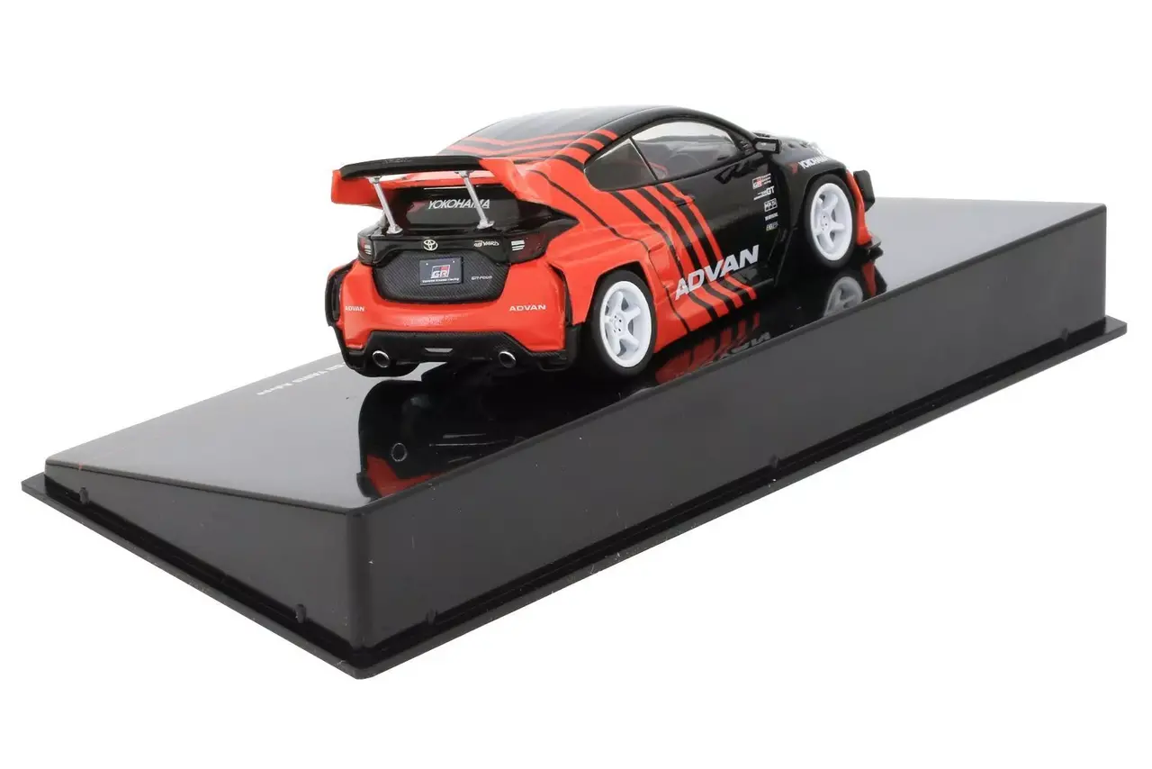 Toyota Toyota GR Yaris Pandem Advan 2022 - 1:43 - IXO Models