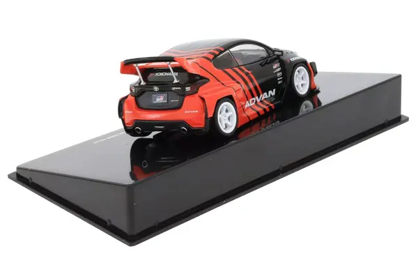 Toyota Toyota GR Yaris Pandem Advan 2022 - 1:43 - IXO Models