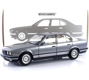 BMW BMW 535i (E34) 1988 - 1:18 - Minichamps BMW BMW 535i (E34) 1988 - 1:18 - Minichamps