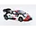 Toyota GR Yaris Rally 1 #1  Team Gazoo Racing Rally WM Safari Rally 2022 - 1:43 - IXO Models