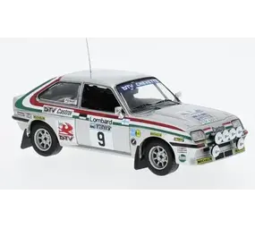 Vauxhall Vauxhall Chevette 2300 HSR #9 Rally WM RAC Rally 1980   - 1:43 - IXO Models Vauxhall Vauxhall Chevette 2300 HSR #9 Rally WM RAC Rally 1980   - 1:43 - IXO Models