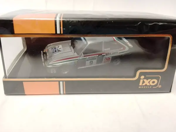 Vauxhall Vauxhall Chevette 2300 HSR #9 Rally WM RAC Rally 1980   - 1:43 - IXO Models