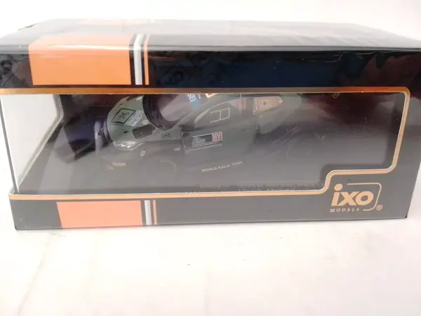 Toyota Toyota GR Yaris Rally 1 Hybrid #37 Rally WM Rally Sweden 2023 - 1:43 - IXO Models Toyota Toyota GR Yaris Rally 1 Hybrid #37 Rally WM Rally Sweden 2023 - 1:43 - IXO Models