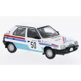 Skoda Skoda Favorit 136L #50 Rally Bohemia 1989 - 1:43 - IXO Models Skoda Skoda Favorit 136L #50 Rally Bohemia 1989 - 1:43 - IXO Models