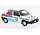 Skoda Favorit 136L #50 Rally Bohemia 1989 - 1:43 - IXO Models