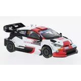 Toyota Toyota GR Yaris Rally 1 Hybrid #17 Rally WM Winner Rally Monte Carlo 2023 - 1:43 - IXO Models