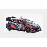 Hyundai Hyundai i20 N Rally 1 #11 Rally WM Rally Monte Carlo 2023  - 1:43 - IXO Models Hyundai Hyundai i20 N Rally 1 #11 Rally WM Rally Monte Carlo 2023  - 1:43 - IXO Models