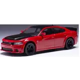 Dodge Dodge Charger SRT Hellcat 2021 - 1:43 - IXO Models Dodge Dodge Charger SRT Hellcat 2021 - 1:43 - IXO Models