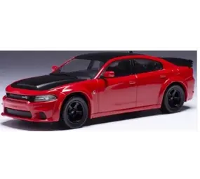 Dodge Dodge Charger SRT Hellcat 2021 - 1:43 - IXO Models Dodge Dodge Charger SRT Hellcat 2021 - 1:43 - IXO Models