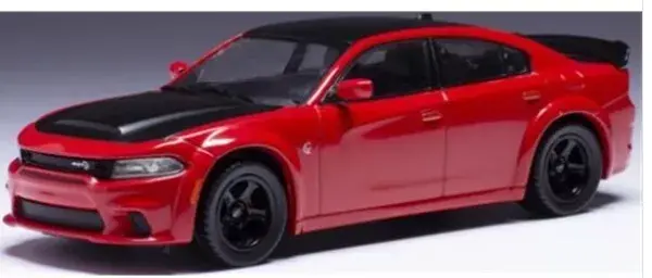 Dodge Dodge Charger SRT Hellcat 2021 - 1:43 - IXO Models