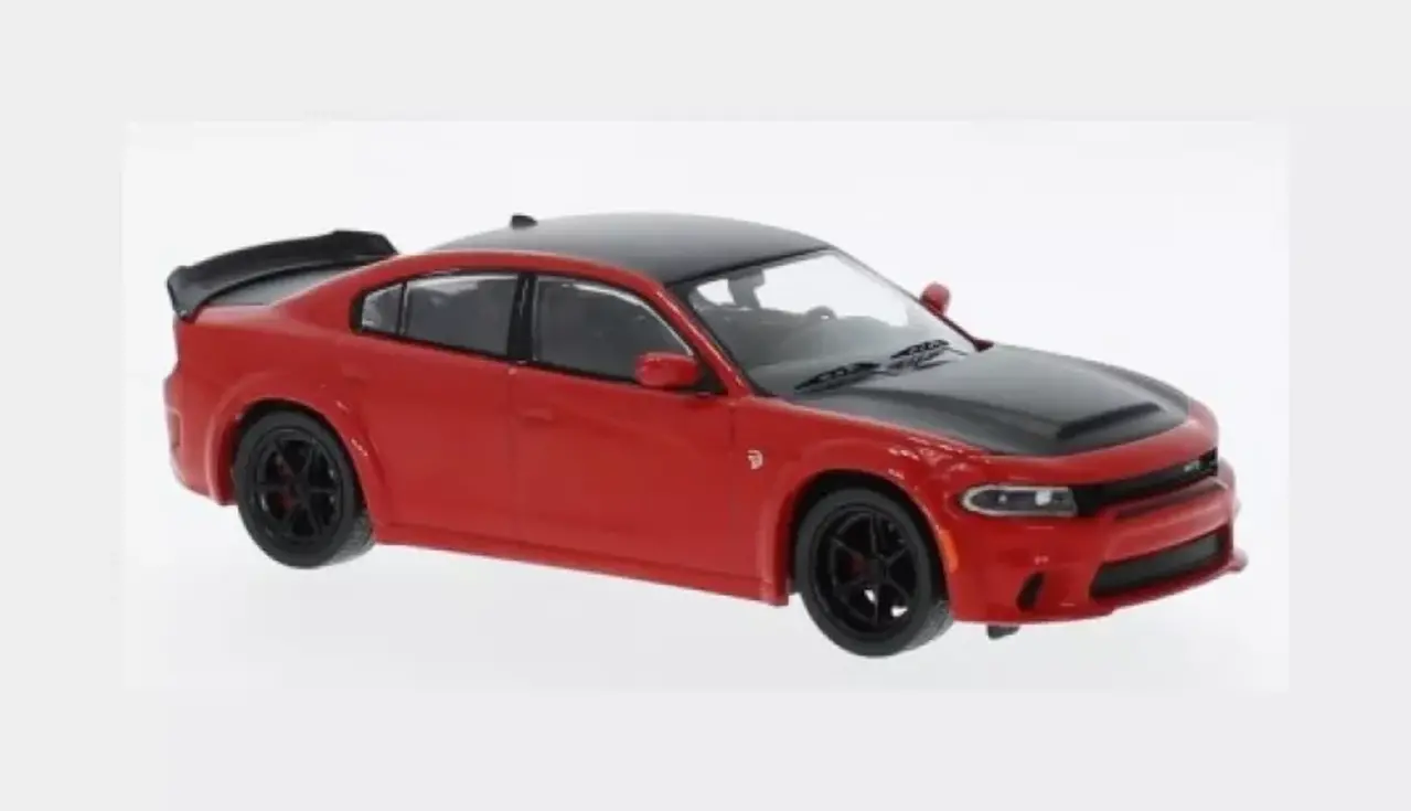 Dodge Dodge Charger SRT Hellcat 2021 - 1:43 - IXO Models