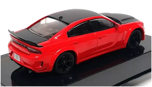 Dodge Dodge Charger SRT Hellcat 2021 - 1:43 - IXO Models