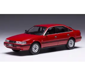 Mazda Mazda 626 1987 - 1:43 - IXO Models Mazda Mazda 626 1987 - 1:43 - IXO Models