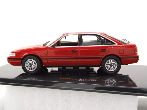 Mazda Mazda 626 1987 - 1:43 - IXO Models Mazda Mazda 626 1987 - 1:43 - IXO Models