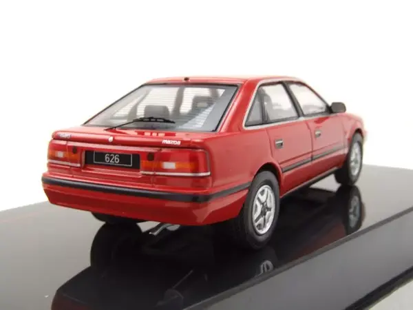Mazda Mazda 626 1987 - 1:43 - IXO Models Mazda Mazda 626 1987 - 1:43 - IXO Models