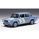 Lada Lada 2105 VFTS #26 Rally Pribram (CZ) 1986 - 1:43 - IXO Models