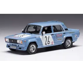 Lada Lada 2105 VFTS #26 Rally Pribram (CZ) 1986 - 1:43 - IXO Models Lada Lada 2105 VFTS #26 Rally Pribram (CZ) 1986 - 1:43 - IXO Models