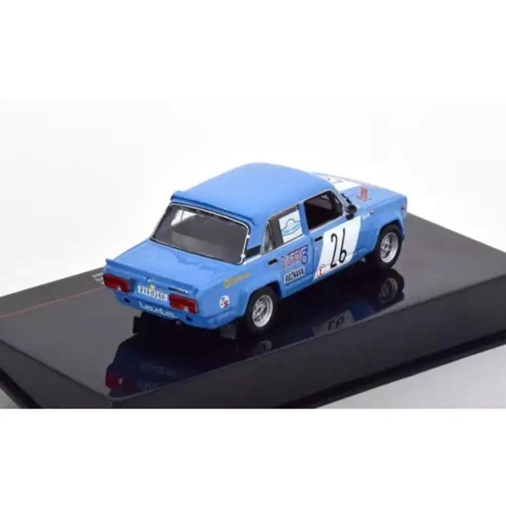 Lada Lada 2105 VFTS #26 Rally Pribram (CZ) 1986 - 1:43 - IXO Models Lada Lada 2105 VFTS #26 Rally Pribram (CZ) 1986 - 1:43 - IXO Models