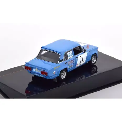 Lada Lada 2105 VFTS #26 Rally Pribram (CZ) 1986 - 1:43 - IXO Models Lada Lada 2105 VFTS #26 Rally Pribram (CZ) 1986 - 1:43 - IXO Models