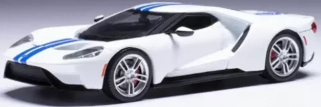Ford Ford GT 2017 - 1:43 - IXO Models