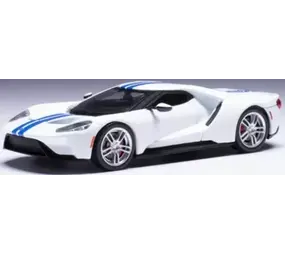 Ford Ford GT 2017 - 1:43 - IXO Models Ford Ford GT 2017 - 1:43 - IXO Models