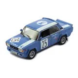 Lada Lada 2105 VFTS #25 Rally Pribram (CZ) 1986 - 1:43 - IXO Models