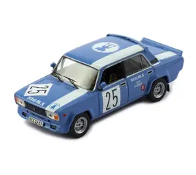 Lada Lada 2105 VFTS #25 Rally Pribram (CZ) 1986 - 1:43 - IXO Models Lada Lada 2105 VFTS #25 Rally Pribram (CZ) 1986 - 1:43 - IXO Models