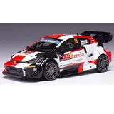 Toyota Toyota GR Yaris Rally 1 #18 Rally WM Rally Ypres 2022 - 1:43 - IXO Models