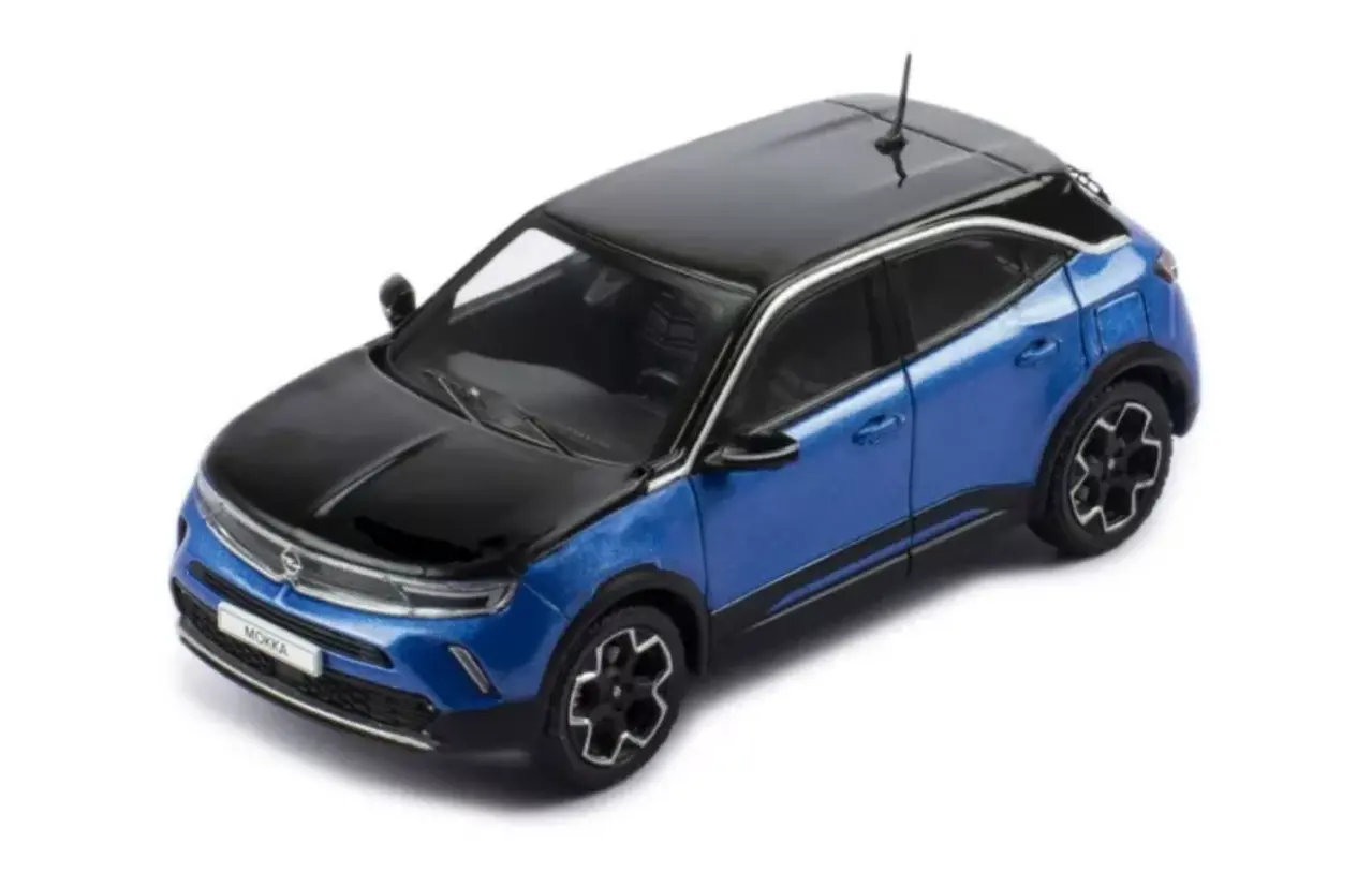 Opel Opel Mokka-e 2020 - 1:43 - IXO Models Opel Opel Mokka-e 2020 - 1:43 - IXO Models