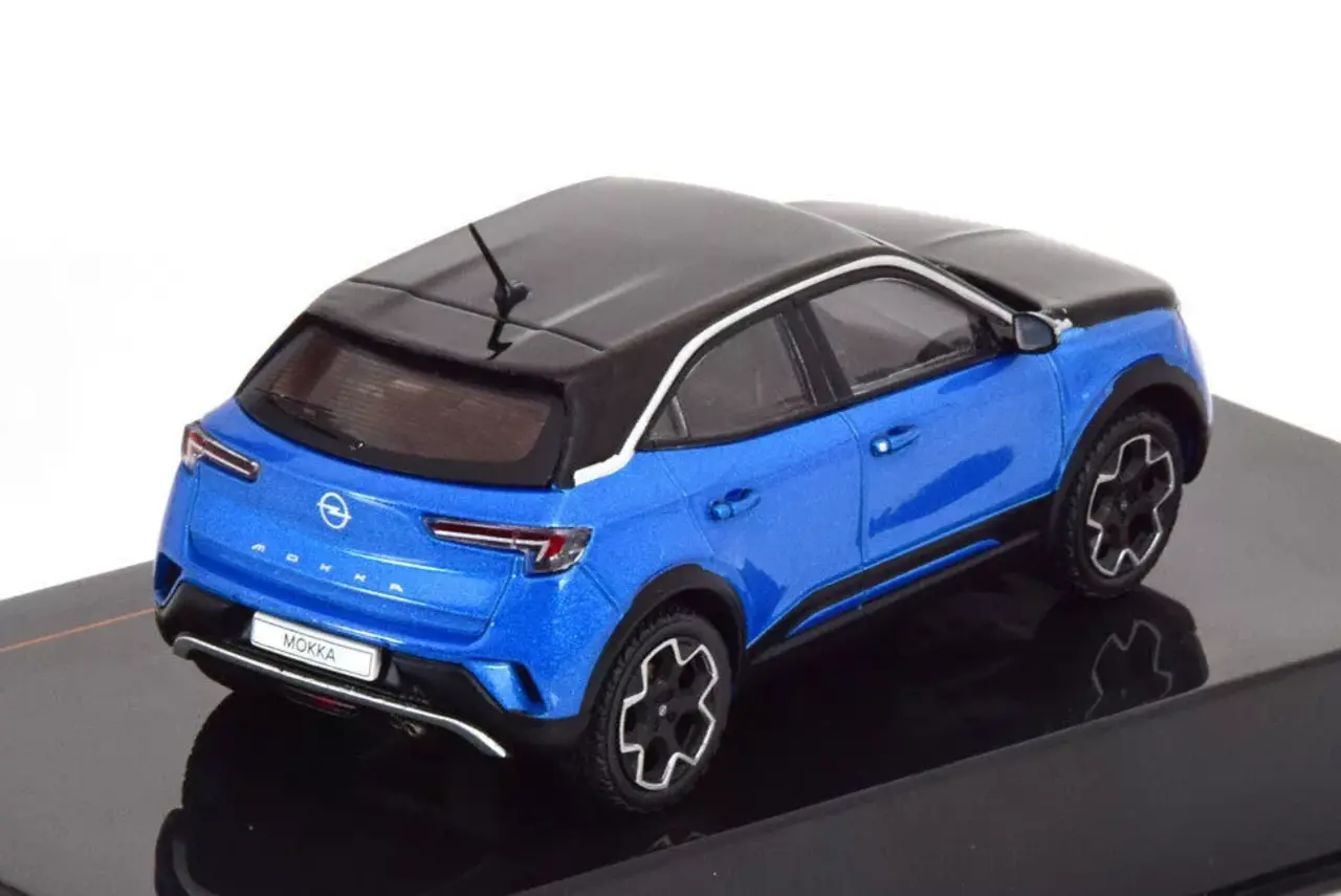 Opel Opel Mokka-e 2020 - 1:43 - IXO Models Opel Opel Mokka-e 2020 - 1:43 - IXO Models