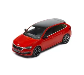 Skoda Skoda Scala 2019 - 1:43 - IXO Models Skoda Skoda Scala 2019 - 1:43 - IXO Models