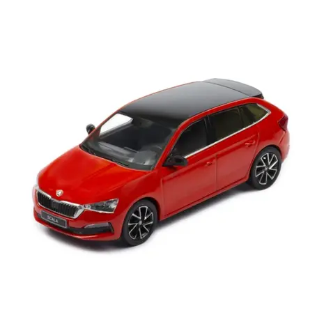 Skoda Skoda Scala 2019 - 1:43 - IXO Models Skoda Skoda Scala 2019 - 1:43 - IXO Models