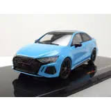 Audi Audi RS3 Limousine (8Y) 2022 - 1:43 - IXO Models Audi Audi RS3 Limousine (8Y) 2022 - 1:43 - IXO Models