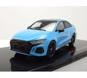 Audi Audi RS3 Limousine (8Y) 2022 - 1:43 - IXO Models Audi Audi RS3 Limousine (8Y) 2022 - 1:43 - IXO Models