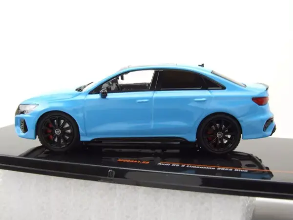 Audi Audi RS3 Limousine (8Y) 2022 - 1:43 - IXO Models