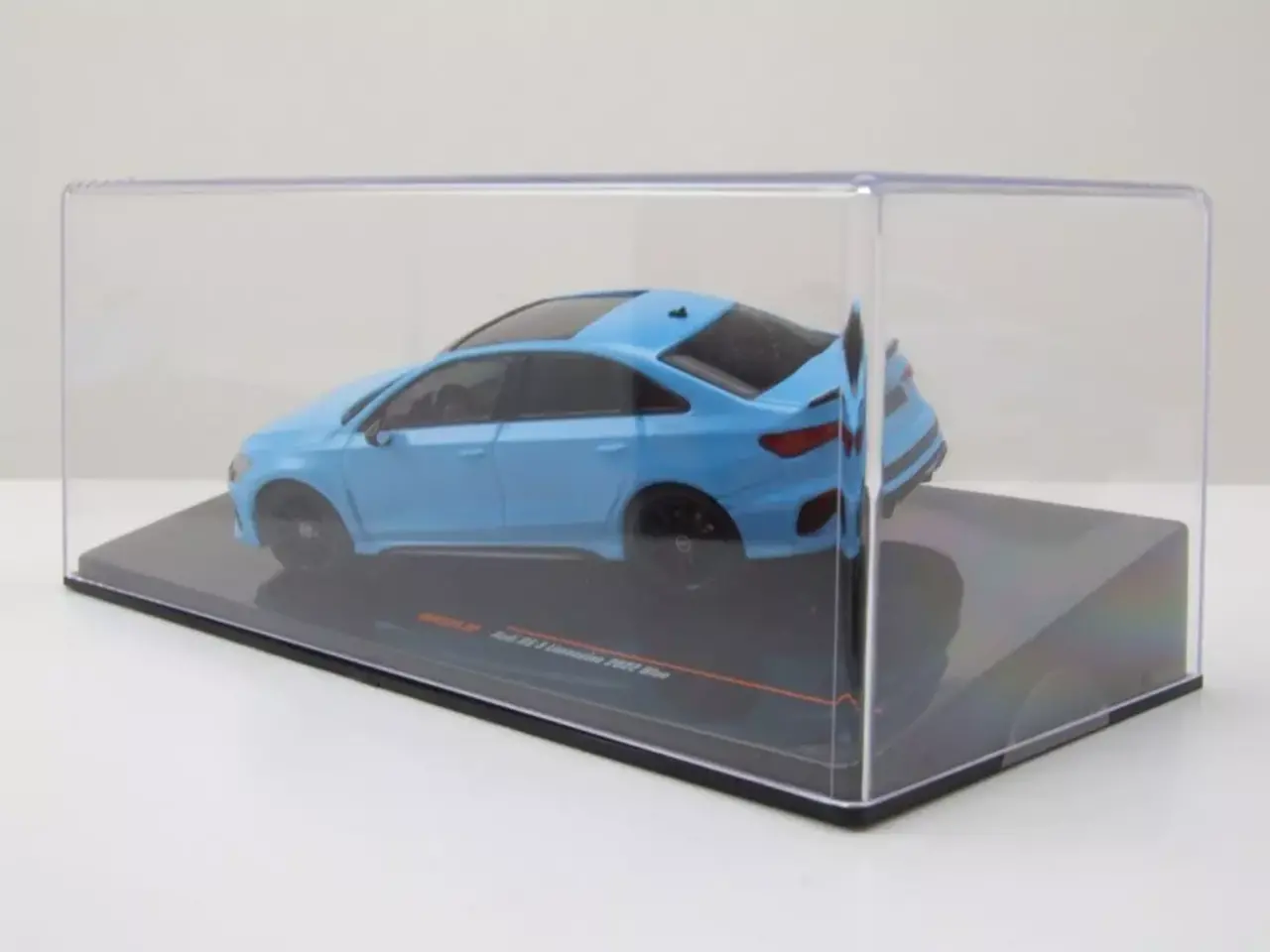 Audi Audi RS3 Limousine (8Y) 2022 - 1:43 - IXO Models Audi Audi RS3 Limousine (8Y) 2022 - 1:43 - IXO Models