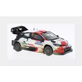 Toyota Toyota GR Yaris Rally 1 #33 Rally WM Rally Estonia 2022 - 1:43 - IXO Models